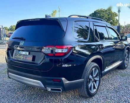 Хонда Пилот, объемом двигателя 3.5 л и пробегом 14 тыс. км за 55000 $, фото 4 на Automoto.ua