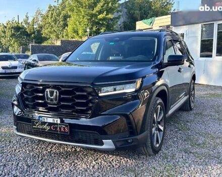 Хонда Пилот, объемом двигателя 3.5 л и пробегом 14 тыс. км за 55000 $, фото 2 на Automoto.ua