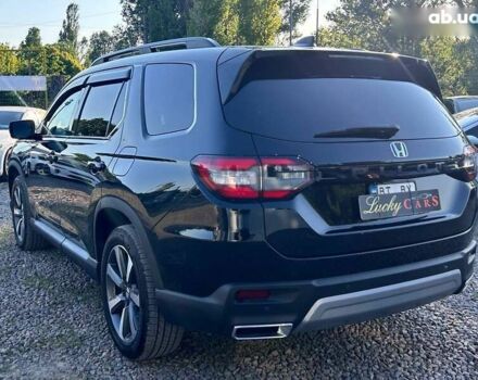 Хонда Пилот, объемом двигателя 3.5 л и пробегом 14 тыс. км за 55000 $, фото 5 на Automoto.ua