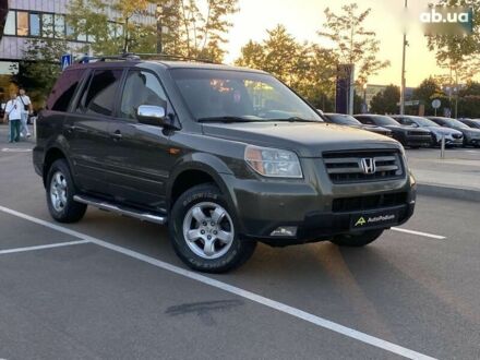 Хонда Пилот 2006 в Киеве на Automoto.ua Хонда Пилот, объемом двигателя 0 л и пробегом 247 тыс. км за 7900 $, фото 1 на Automoto.ua