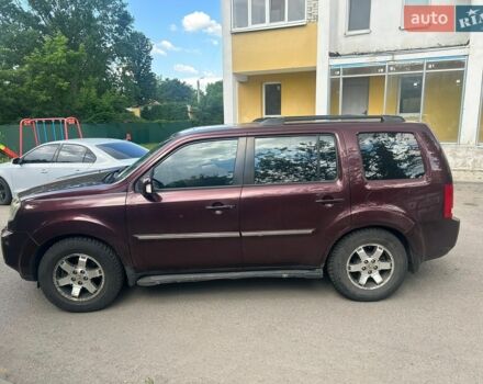 Хонда Пілот, об'ємом двигуна 3.5 л та пробігом 402 тис. км за 8300 $, фото 1 на Automoto.ua