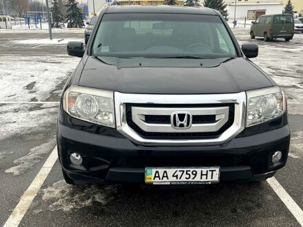 Хонда Пілот, об'ємом двигуна 3.5 л та пробігом 153 тис. км за 12999 $, фото 1 на Automoto.ua