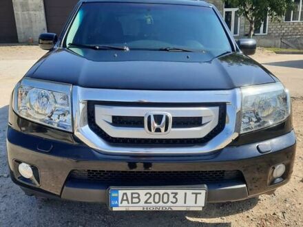 Хонда Пілот 2008 у Вінниці на Automoto.ua Хонда Пілот, об'ємом двигуна 0 л та пробігом 250 тис. км за 11500 $, фото 1 на Automoto.ua
