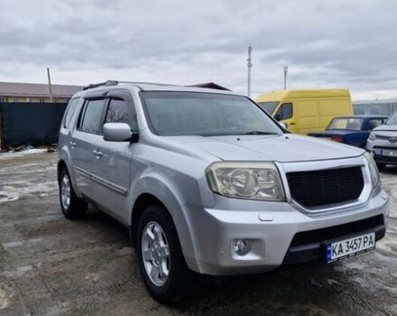 Хонда Пилот, объемом двигателя 3.5 л и пробегом 233 тыс. км за 10950 $, фото 1 на Automoto.ua