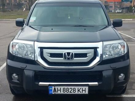 Хонда Пілот 2009 у Черкасах на Automoto.ua Хонда Пілот, об'ємом двигуна 3.47 л та пробігом 147 тис. км за 16000 $, фото 1 на Automoto.ua