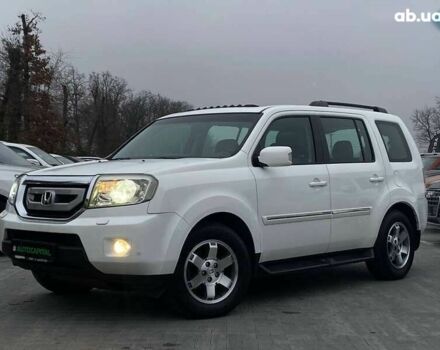 Хонда Пілот, об'ємом двигуна 0 л та пробігом 224 тис. км за 12990 $, фото 1 на Automoto.ua