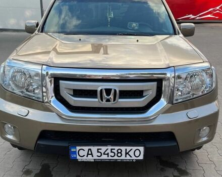 Хонда Пилот, объемом двигателя 3.5 л и пробегом 225 тыс. км за 15300 $, фото 1 на Automoto.ua