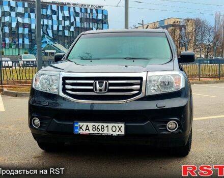 Хонда Пілот, об'ємом двигуна 3.5 л та пробігом 190 тис. км за 14500 $, фото 1 на Automoto.ua
