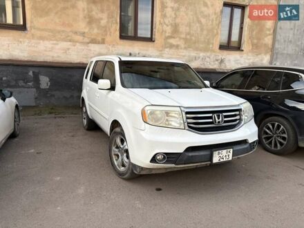 Хонда Пілот, об'ємом двигуна 3.47 л та пробігом 290 тис. км за 13500 $, фото 1 на Automoto.ua