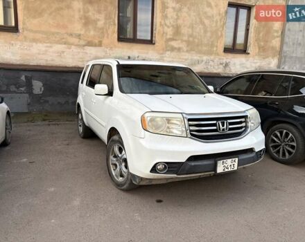 Хонда Пілот, об'ємом двигуна 3.47 л та пробігом 290 тис. км за 13500 $, фото 1 на Automoto.ua