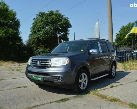 Хонда Пілот, об'ємом двигуна 3.5 л та пробігом 160 тис. км за 14800 $, фото 1 на Automoto.ua