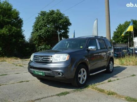 Хонда Пилот, объемом двигателя 3.5 л и пробегом 160 тыс. км за 14199 $, фото 1 на Automoto.ua
