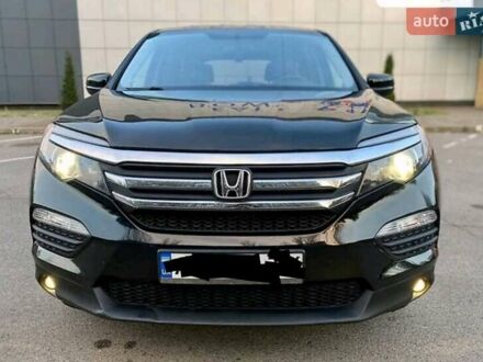 Хонда Пілот, об'ємом двигуна 3.5 л та пробігом 100 тис. км за 22000 $, фото 1 на Automoto.ua