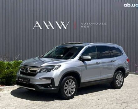 Хонда Пилот, объемом двигателя 0 л и пробегом 147 тыс. км за 26900 $, фото 1 на Automoto.ua
