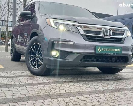 Хонда Пилот, объемом двигателя 3.5 л и пробегом 31 тыс. км за 22500 $, фото 1 на Automoto.ua