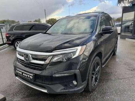 Хонда Пилот 2019 в Киеве на Automoto.ua Хонда Пилот, объемом двигателя 3.5 л и пробегом 114 тыс. км за 21990 $, фото 1 на Automoto.ua