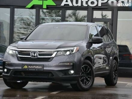 Хонда Пілот, об'ємом двигуна 3.5 л та пробігом 31 тис. км за 24700 $, фото 1 на Automoto.ua