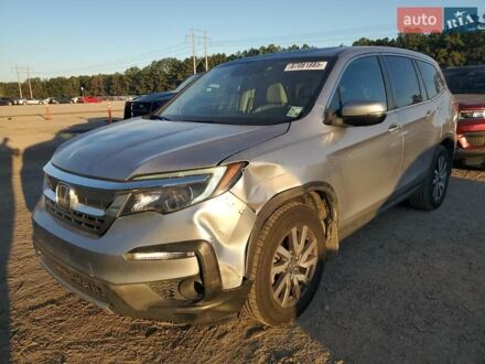 Хонда Пилот 2020 в Ивано-Франковске на Automoto.ua Хонда Пилот, объемом двигателя 3.47 л и пробегом 71 тыс. км за 7800 $, фото 1 на Automoto.ua