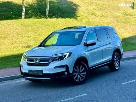 Хонда Пілот, об'ємом двигуна 3.5 л та пробігом 151 тис. км за 27000 $, фото 1 на Automoto.ua