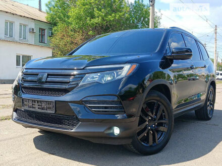 Хонда Пілот, об'ємом двигуна 3.47 л та пробігом 21 тис. км за 26000 $, фото 1 на Automoto.ua