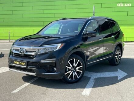 Хонда Пілот, об'ємом двигуна 0 л та пробігом 38 тис. км за 43500 $, фото 1 на Automoto.ua
