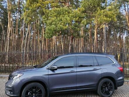 Хонда Пілот 2022 у Києві на Automoto.ua Хонда Пілот, об'ємом двигуна 3.47 л та пробігом 27 тис. км за 32500 $, фото 1 на Automoto.ua