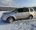 Серый Хонда Пилот, объемом двигателя 3.5 л и пробегом 233 тыс. км за 11999 $, фото 2 на Automoto.ua