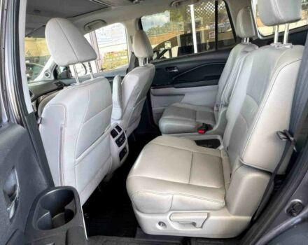 Сірий Хонда Пілот, об'ємом двигуна 3.5 л та пробігом 36 тис. км за 23500 $, фото 8 на Automoto.ua