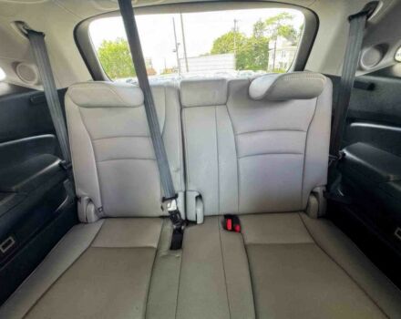 Сірий Хонда Пілот, об'ємом двигуна 3.5 л та пробігом 36 тис. км за 23500 $, фото 11 на Automoto.ua