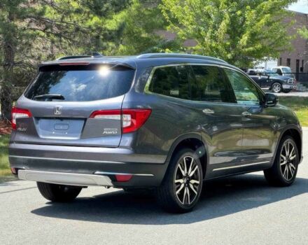 Сірий Хонда Пілот, об'ємом двигуна 3.5 л та пробігом 36 тис. км за 23500 $, фото 5 на Automoto.ua