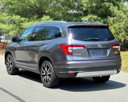 Сірий Хонда Пілот, об'ємом двигуна 3.5 л та пробігом 36 тис. км за 23500 $, фото 3 на Automoto.ua