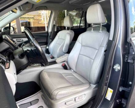 Сірий Хонда Пілот, об'ємом двигуна 3.5 л та пробігом 36 тис. км за 23500 $, фото 7 на Automoto.ua