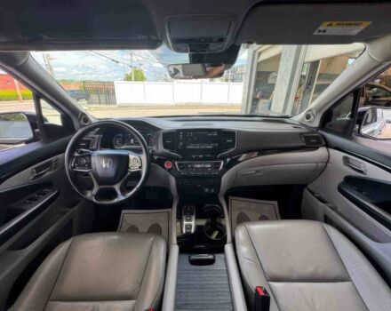 Сірий Хонда Пілот, об'ємом двигуна 3.5 л та пробігом 36 тис. км за 23500 $, фото 6 на Automoto.ua