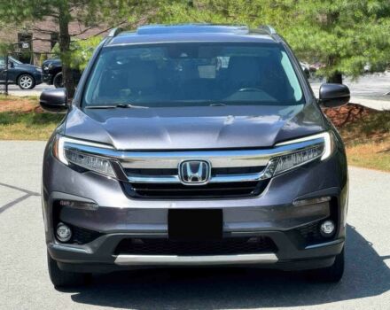 Сірий Хонда Пілот, об'ємом двигуна 3.5 л та пробігом 36 тис. км за 23500 $, фото 1 на Automoto.ua