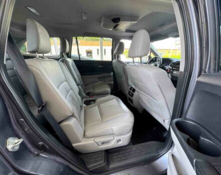 Сірий Хонда Пілот, об'ємом двигуна 3.5 л та пробігом 36 тис. км за 23500 $, фото 9 на Automoto.ua