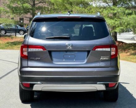 Сірий Хонда Пілот, об'ємом двигуна 3.5 л та пробігом 36 тис. км за 23500 $, фото 4 на Automoto.ua