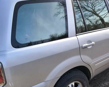 Серый Хонда Пилот, объемом двигателя 3.5 л и пробегом 202 тыс. км за 7800 $, фото 12 на Automoto.ua