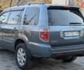 Серый Хонда Пилот, объемом двигателя 3.47 л и пробегом 290 тыс. км за 7300 $, фото 11 на Automoto.ua