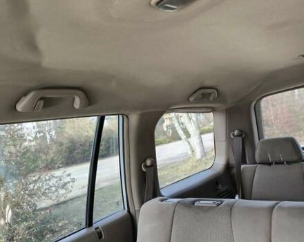 Серый Хонда Пилот, объемом двигателя 3.5 л и пробегом 202 тыс. км за 7800 $, фото 10 на Automoto.ua