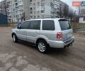 Серый Хонда Пилот, объемом двигателя 3.5 л и пробегом 241 тыс. км за 9999 $, фото 7 на Automoto.ua