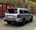 Серый Хонда Пилот, объемом двигателя 3.5 л и пробегом 260 тыс. км за 7500 $, фото 4 на Automoto.ua