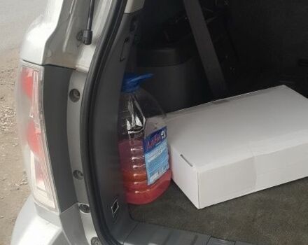 Сірий Хонда Пілот, об'ємом двигуна 3.5 л та пробігом 138 тис. км за 9967 $, фото 8 на Automoto.ua