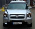 Серый Хонда Пилот, объемом двигателя 3.5 л и пробегом 260 тыс. км за 7500 $, фото 2 на Automoto.ua