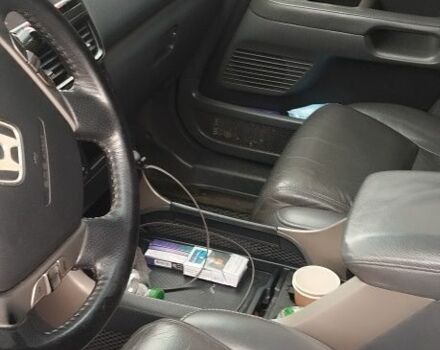 Сірий Хонда Пілот, об'ємом двигуна 3.5 л та пробігом 138 тис. км за 9967 $, фото 2 на Automoto.ua