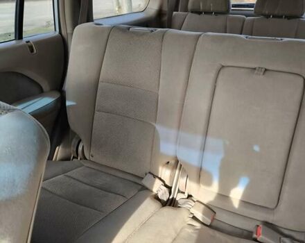 Серый Хонда Пилот, объемом двигателя 3.5 л и пробегом 202 тыс. км за 7800 $, фото 2 на Automoto.ua