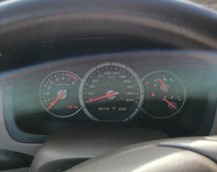 Серый Хонда Пилот, объемом двигателя 3.5 л и пробегом 202 тыс. км за 7800 $, фото 4 на Automoto.ua