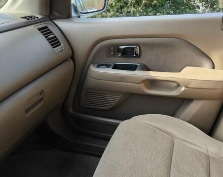 Серый Хонда Пилот, объемом двигателя 3.5 л и пробегом 202 тыс. км за 7800 $, фото 3 на Automoto.ua