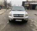 Серый Хонда Пилот, объемом двигателя 3.5 л и пробегом 385 тыс. км за 7300 $, фото 1 на Automoto.ua