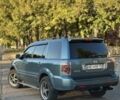 Серый Хонда Пилот, объемом двигателя 3.5 л и пробегом 240 тыс. км за 9200 $, фото 2 на Automoto.ua