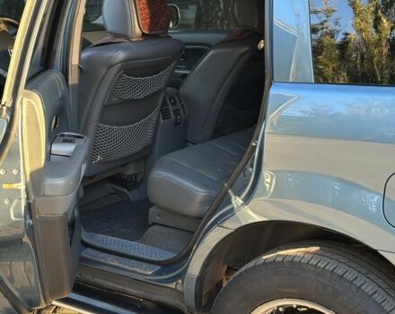 Серый Хонда Пилот, объемом двигателя 3.5 л и пробегом 240 тыс. км за 9200 $, фото 9 на Automoto.ua